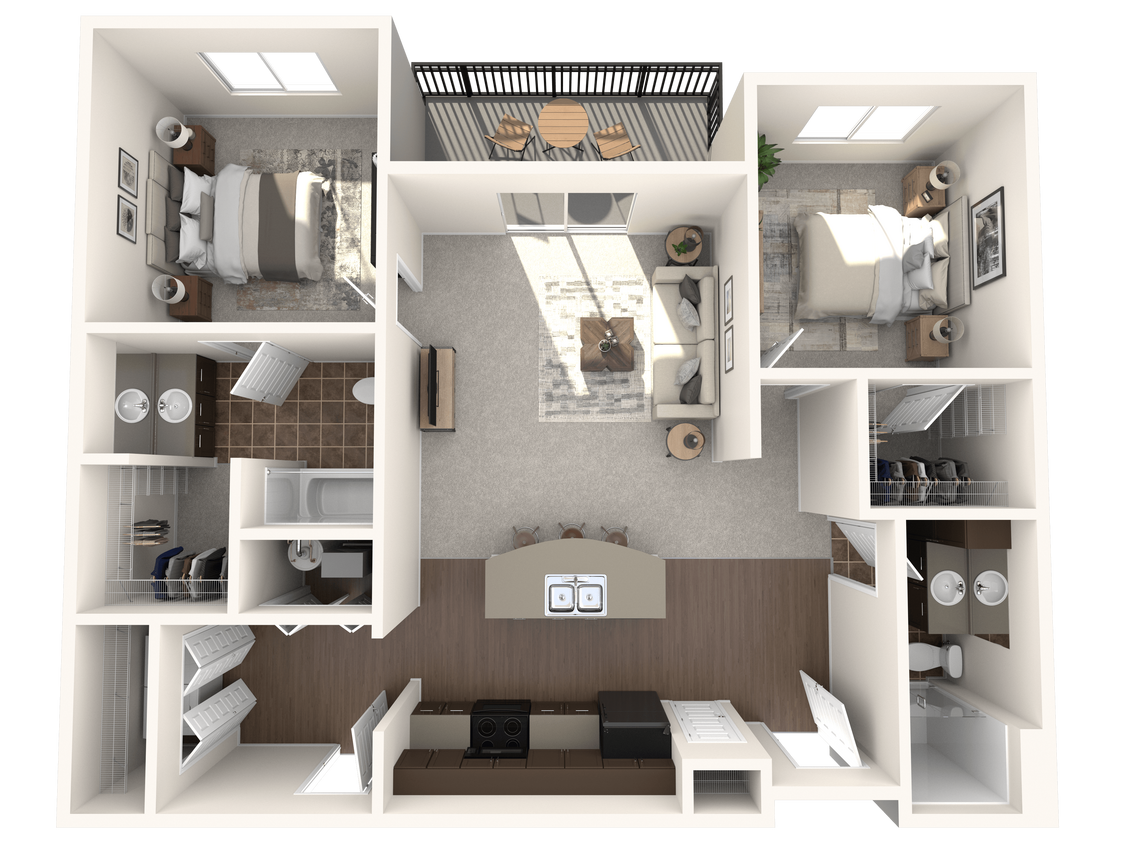 Floor Plan - Manchester