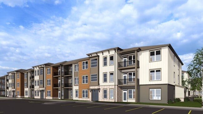 Photo - The Logan Luxury Apartments