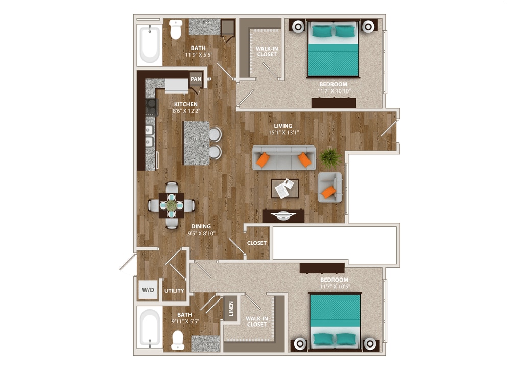 Floor Plan - B2C