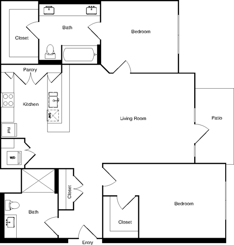 Floor Plan - B14.1