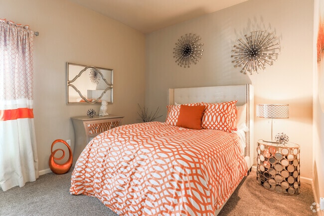 1BR, 1BA - The Cowboy - 5IFTYONE Traden Heights