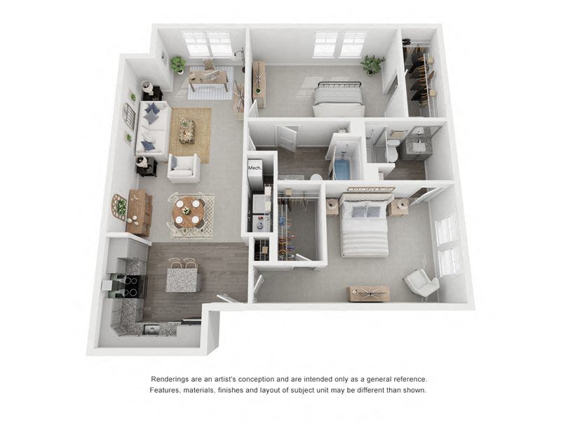 Floor Plan - B2B Office