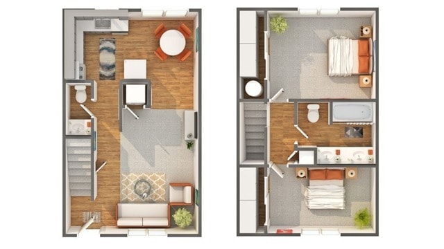 Tualatin - Tualatin Townhome
