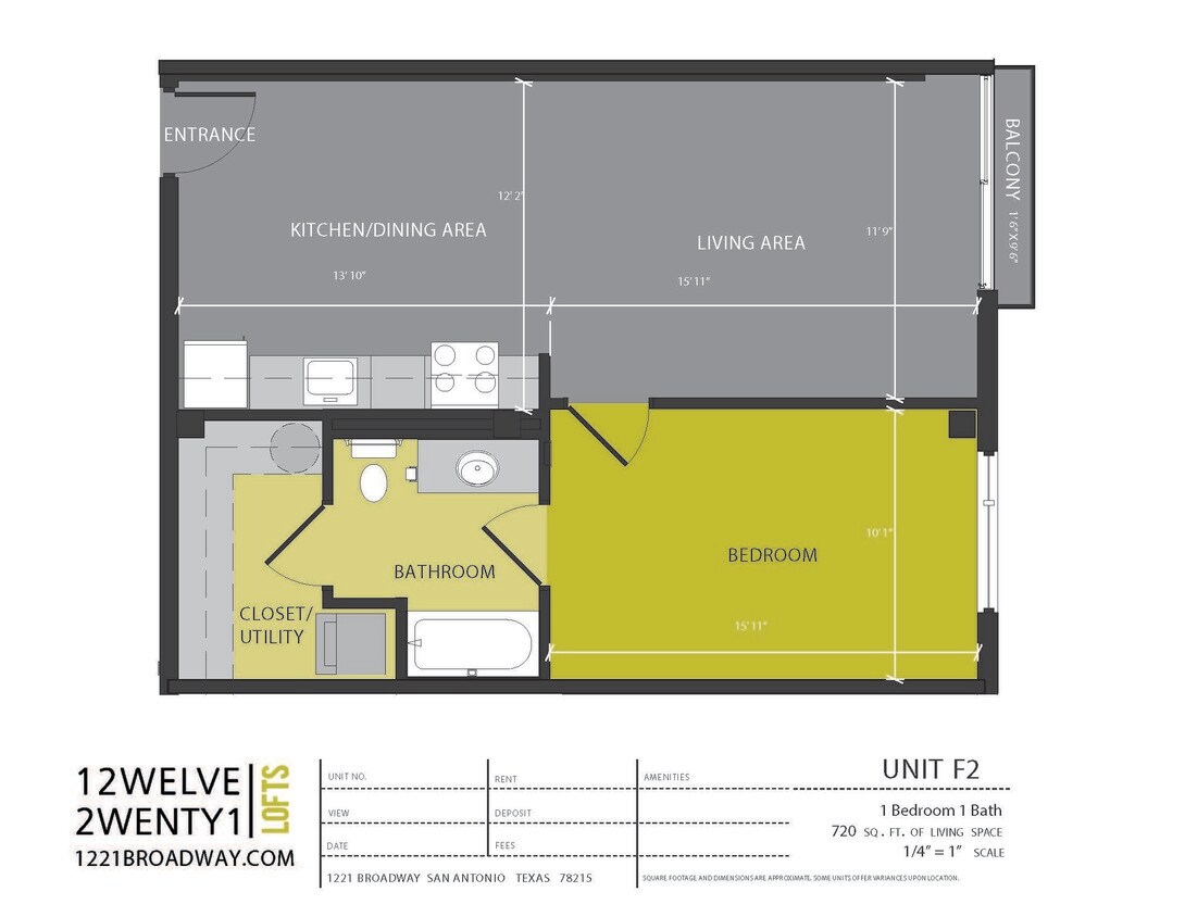 Floor Plan - F2