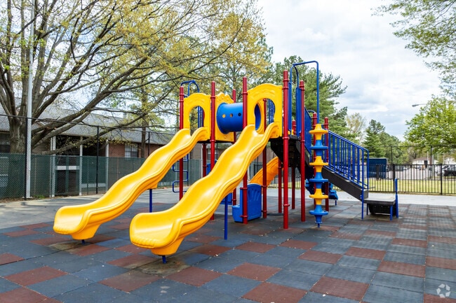 Playground - The Boulevard