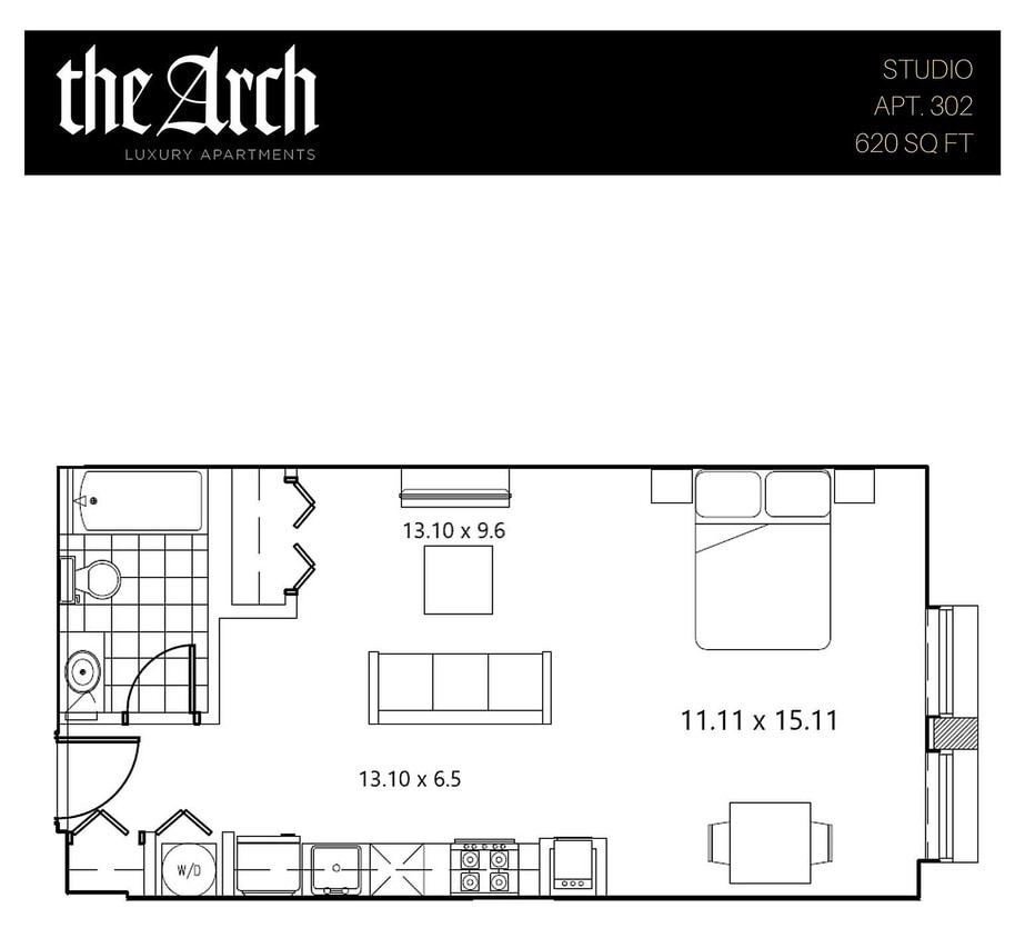 Studio - 302 - S