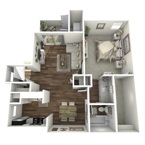 Photo - 1111 W Main St Unit 1304