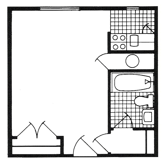 Studio 2nd Floor - Studio 2nd Floor Corner