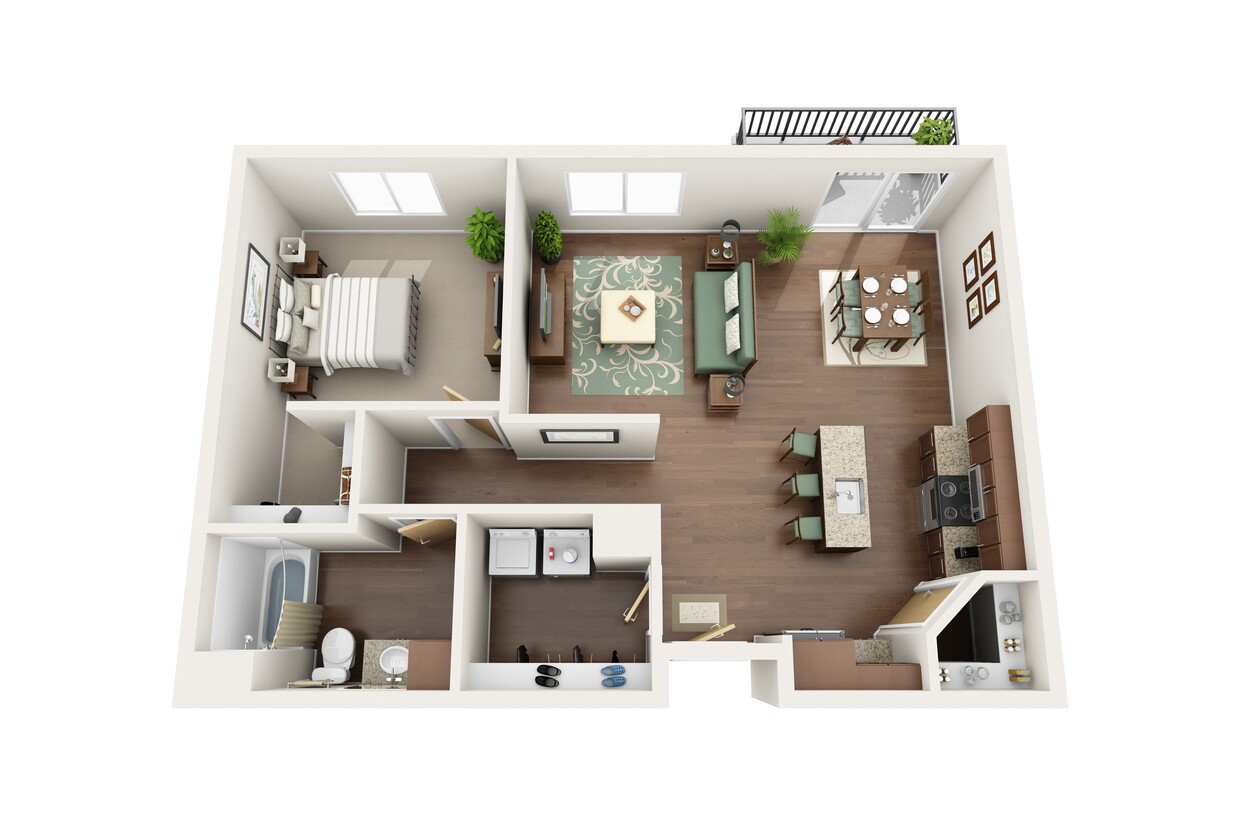 Floor Plan - A2