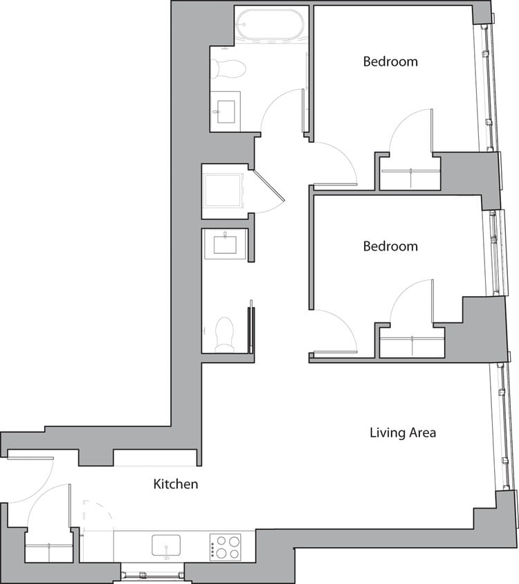 Floor Plan - F