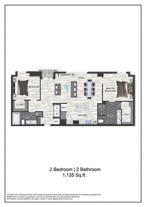Floor Plan - B3