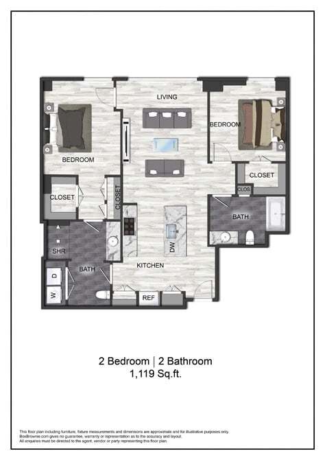 Floor Plan - B1