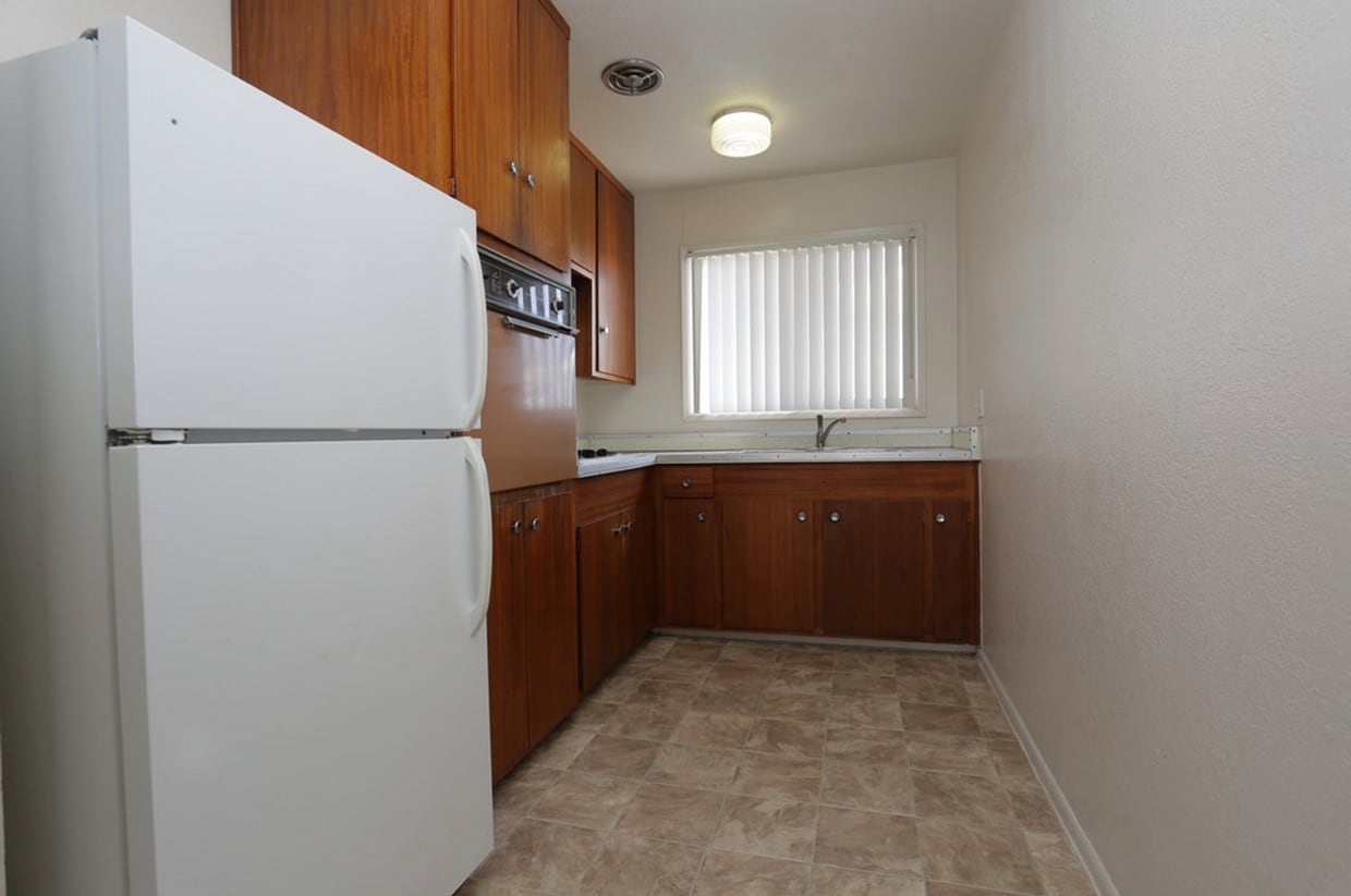 Floor Plan - 400 SQ FT Vintage Studio 2nd Floor