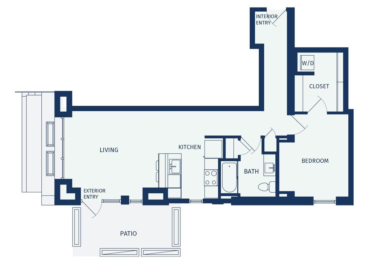 Floor Plan - A35