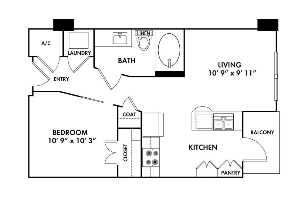 Floor Plan - A1
