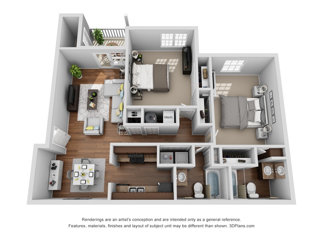 THe Dogwood - The Dogwood