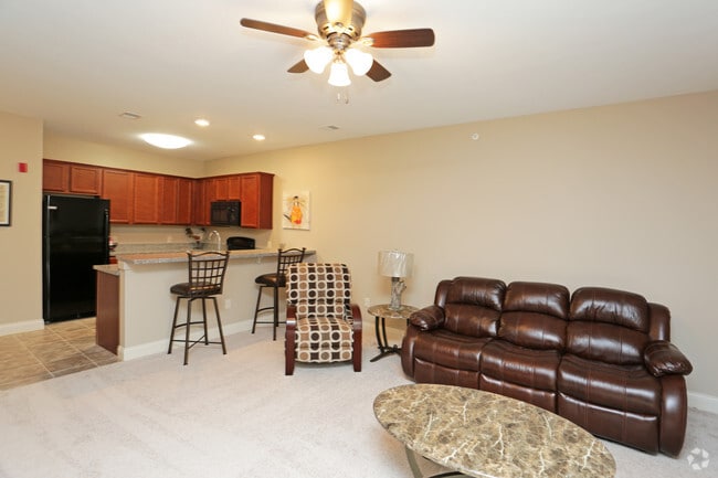 Living Room - Elk Hills