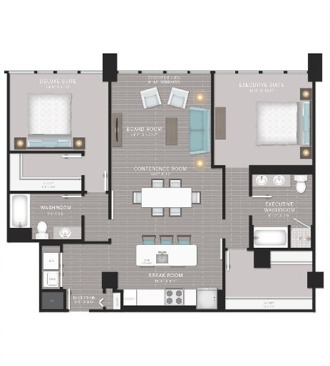 Floor Plan - B3