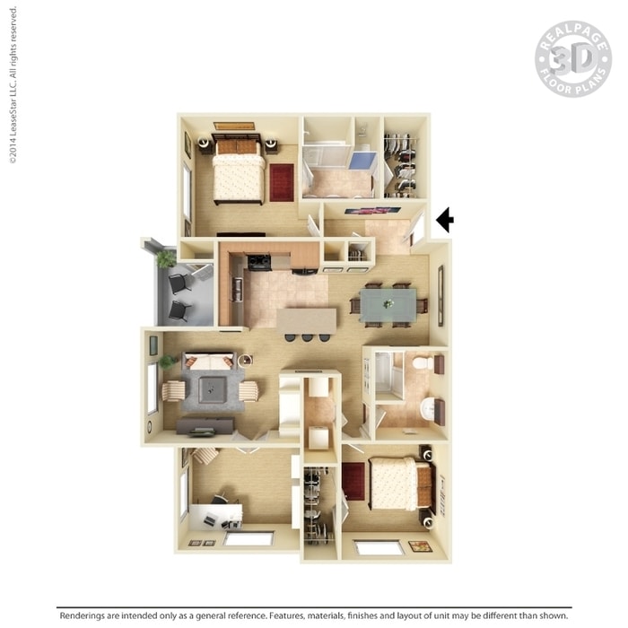 The Willamette - The Willamette