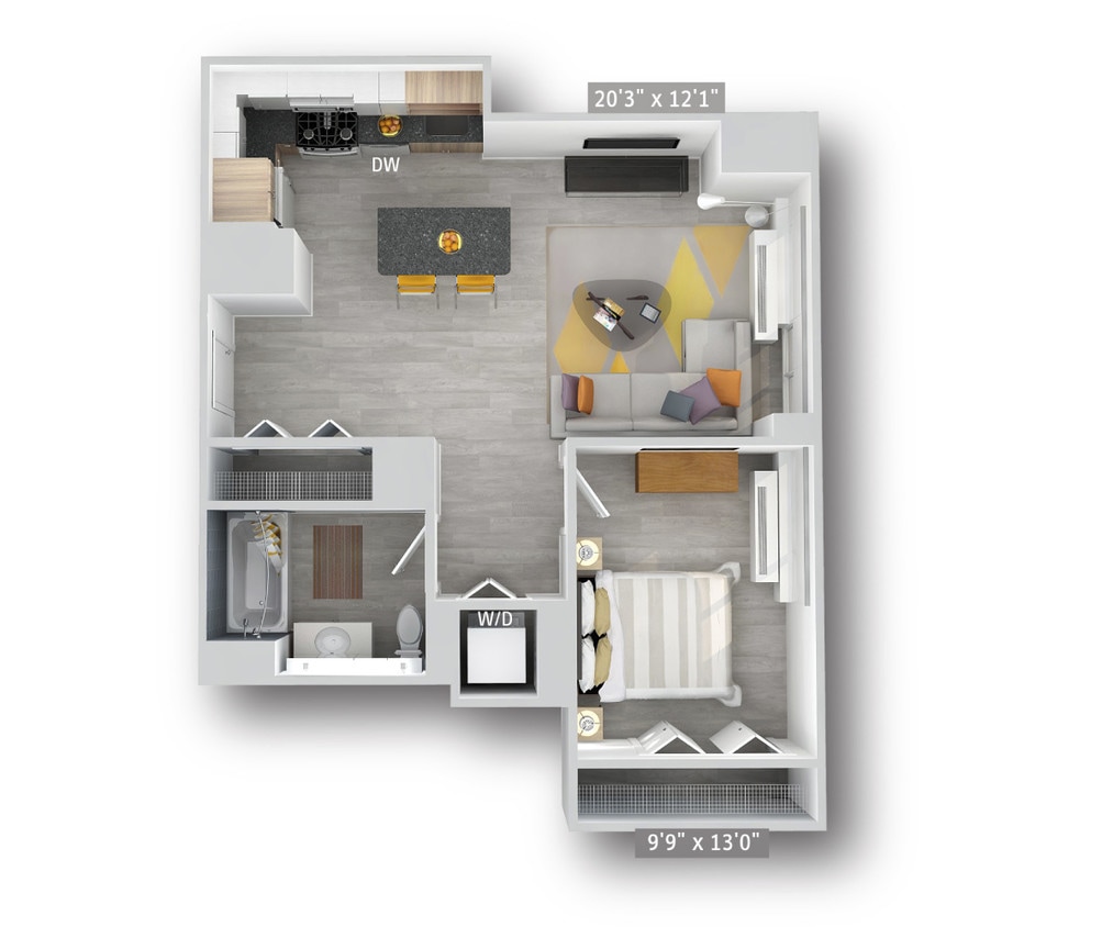 Floor Plan - A5