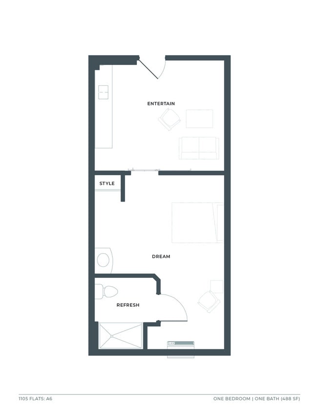 A7 Floor Plan - A7