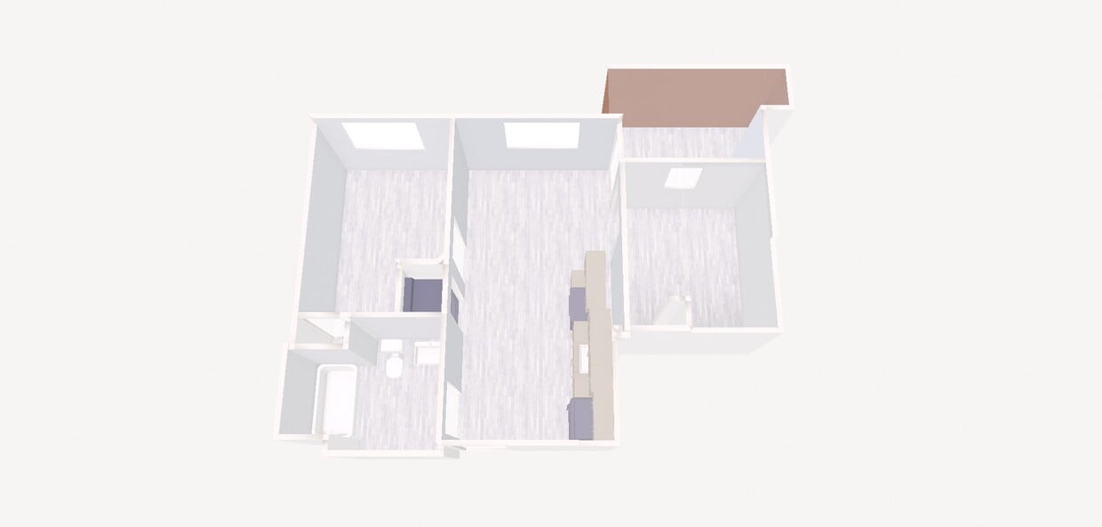 Floor Plan - 2 Bedroom