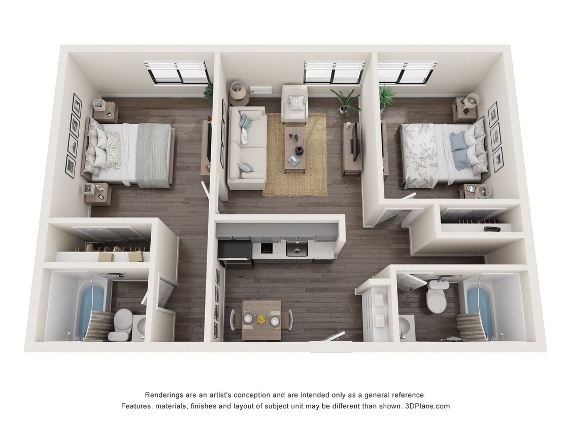 Floor Plan - B1