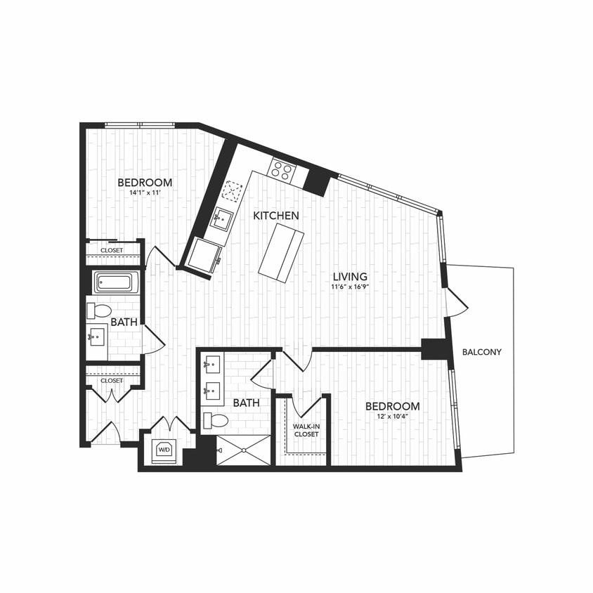 Floor Plan - B7