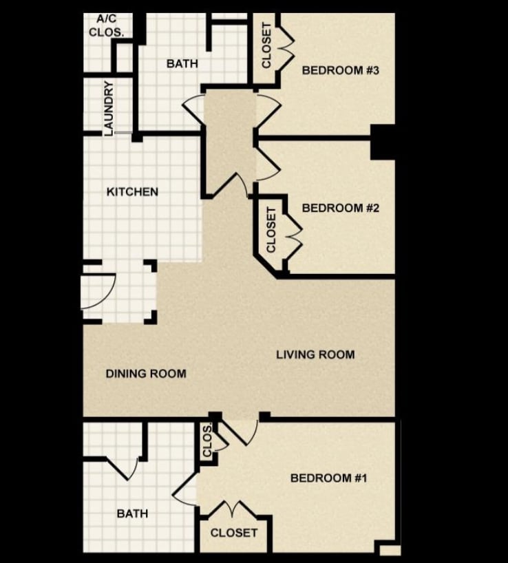 Floor Plan - Palazzo