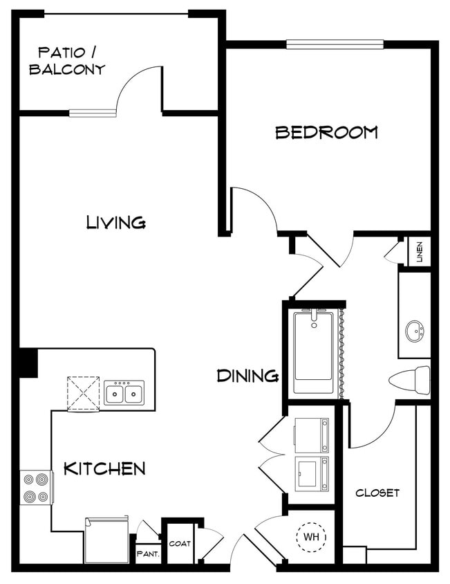 Floor Plan - A3