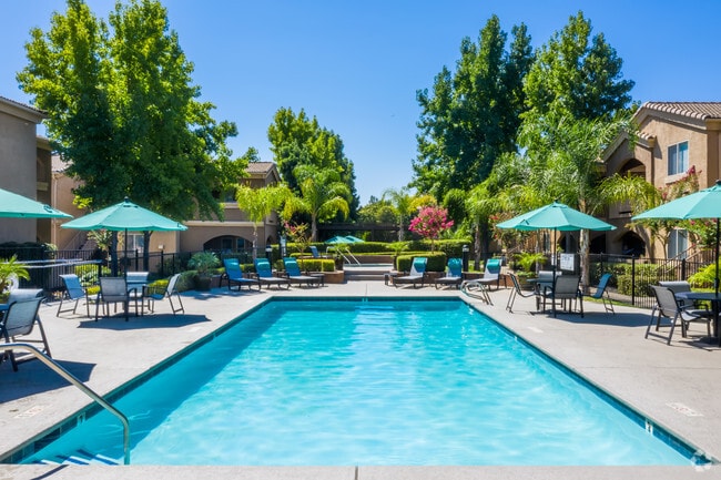 Pool - Vineyard Gate Apartments