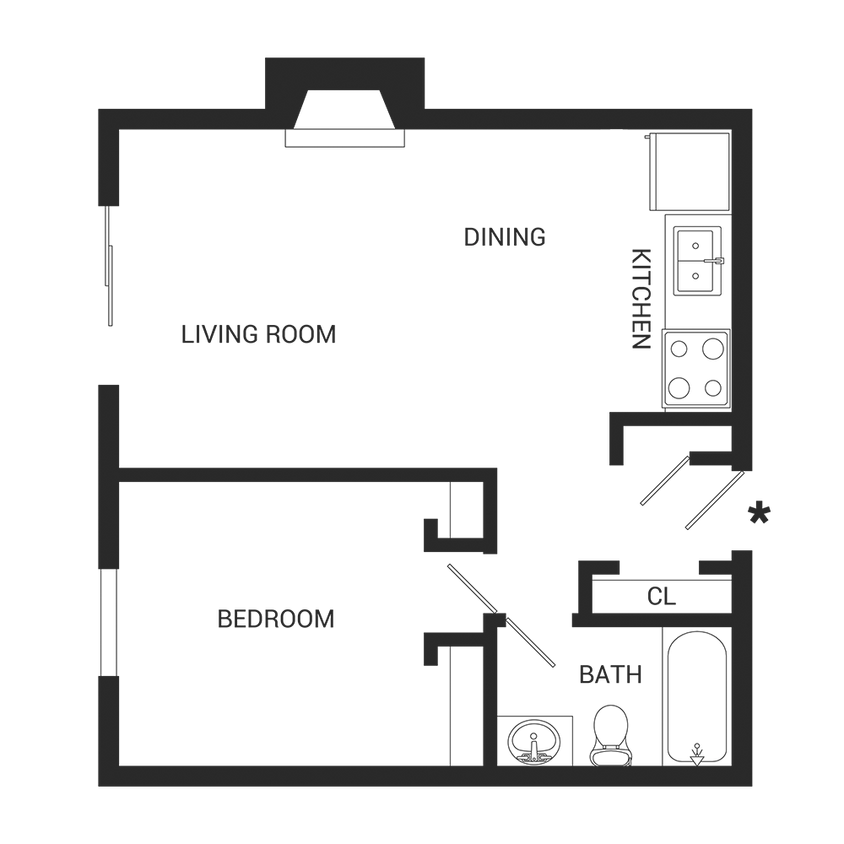 Floor Plan - A1