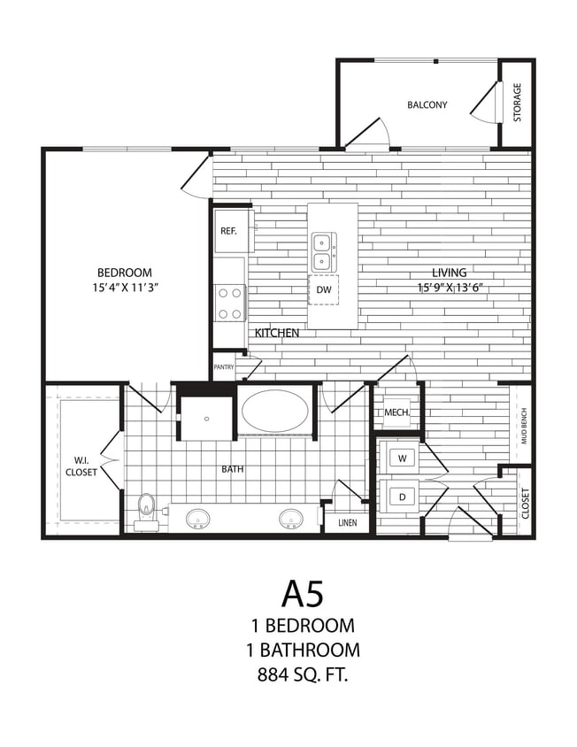 Floor Plan - A5