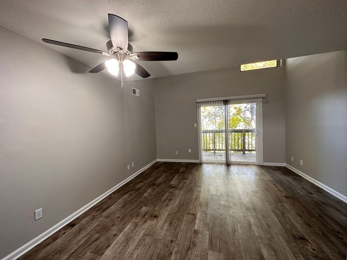 Floor Plan - 1 Bdrm Loft