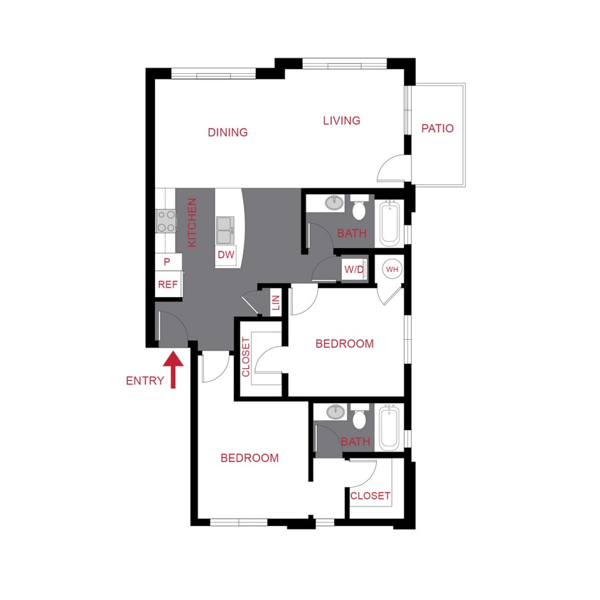 Floor Plan - B4