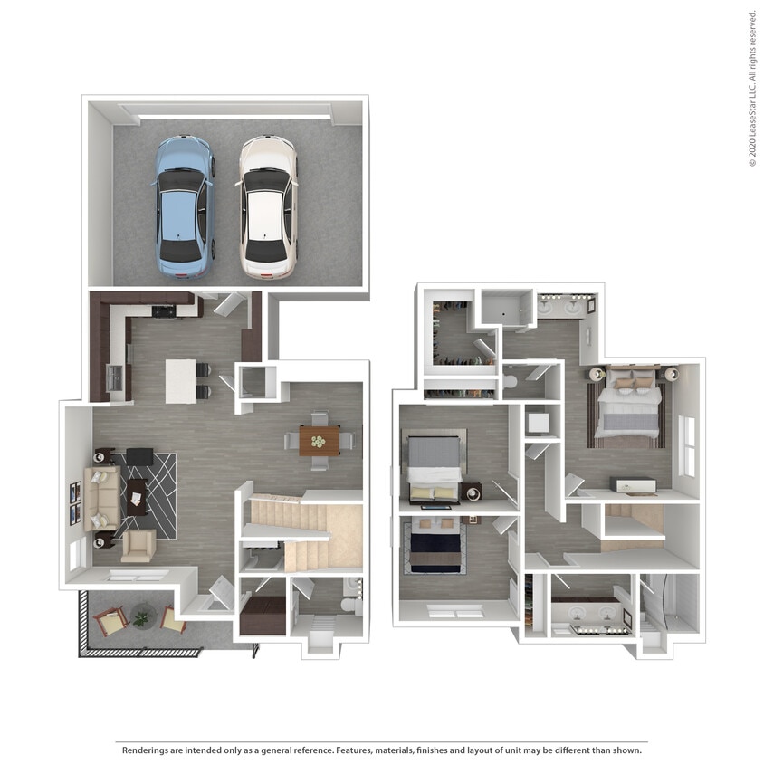 Floor Plan - mr3x2.5