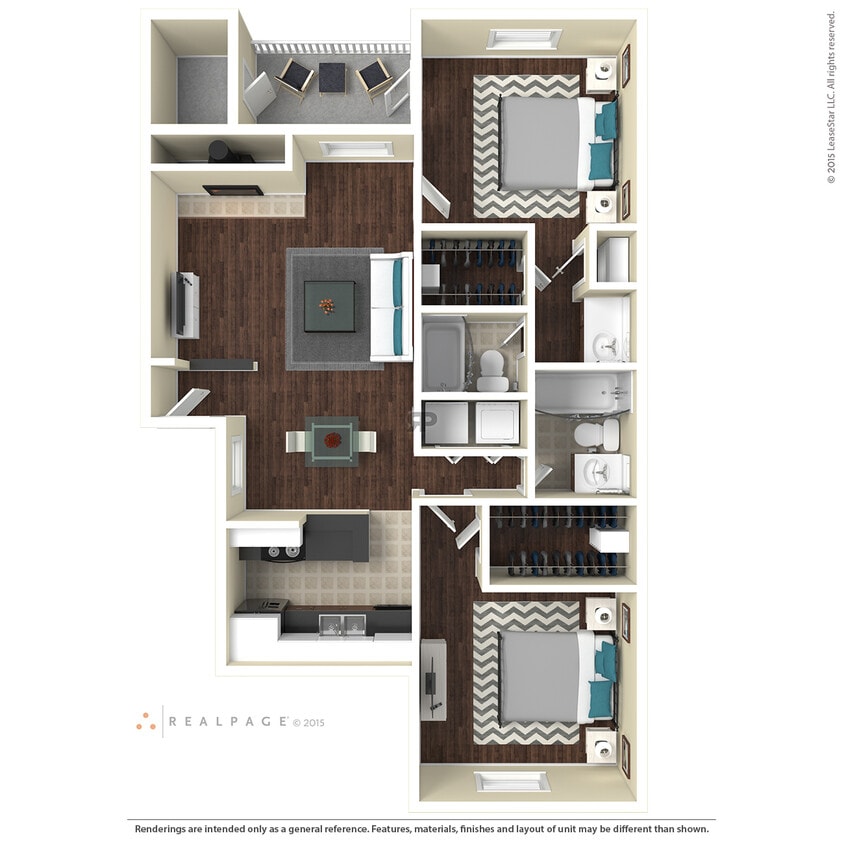 Floor Plan - B2