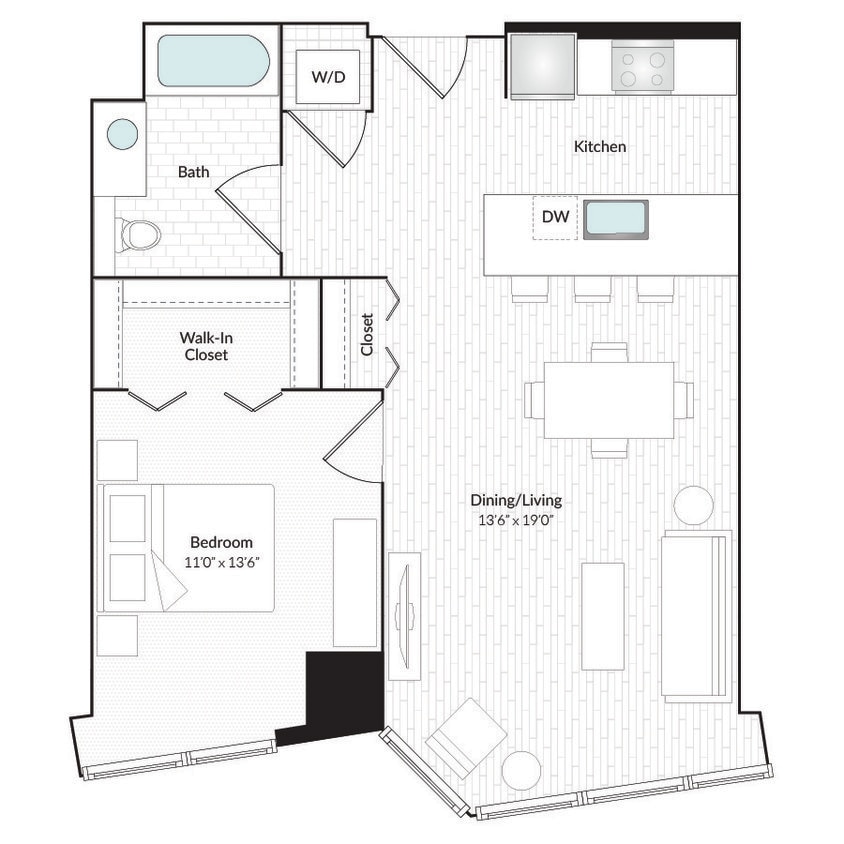 Floor Plan - Pikes Peak