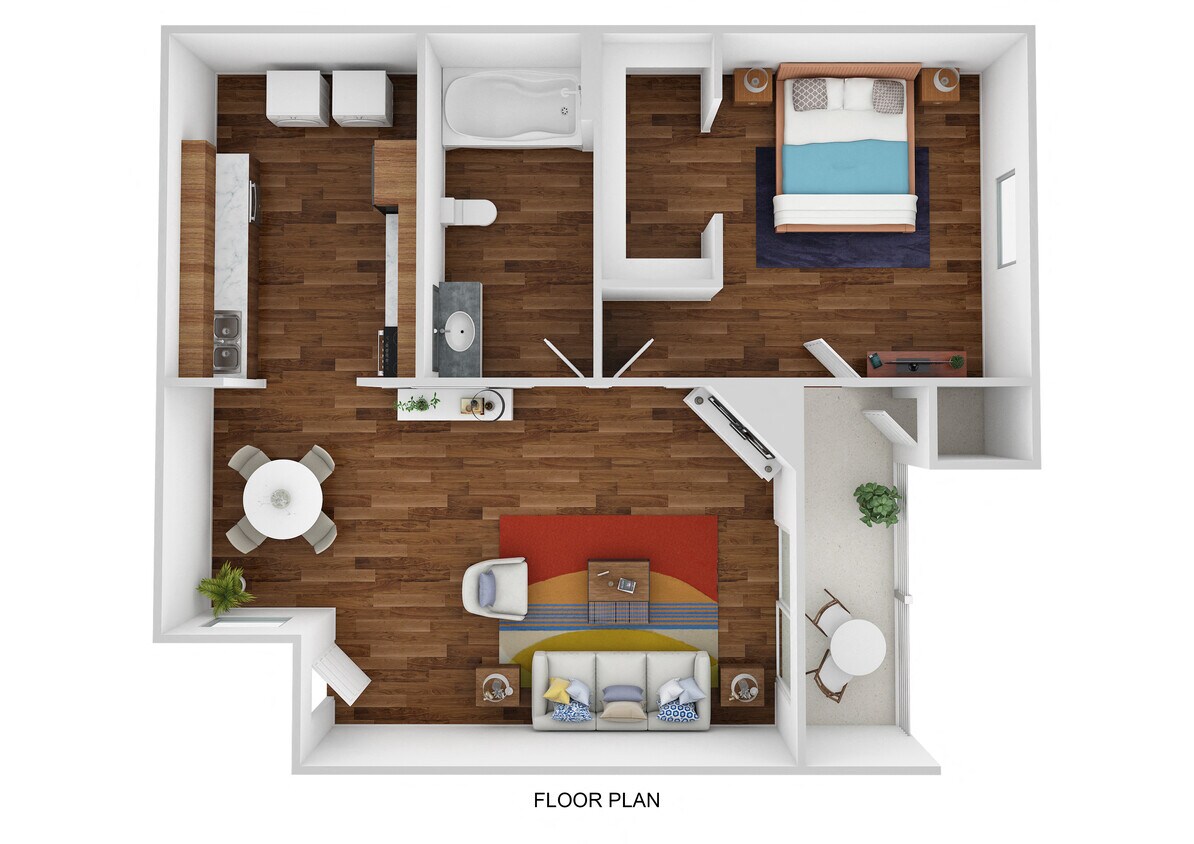 Floor Plan - A6