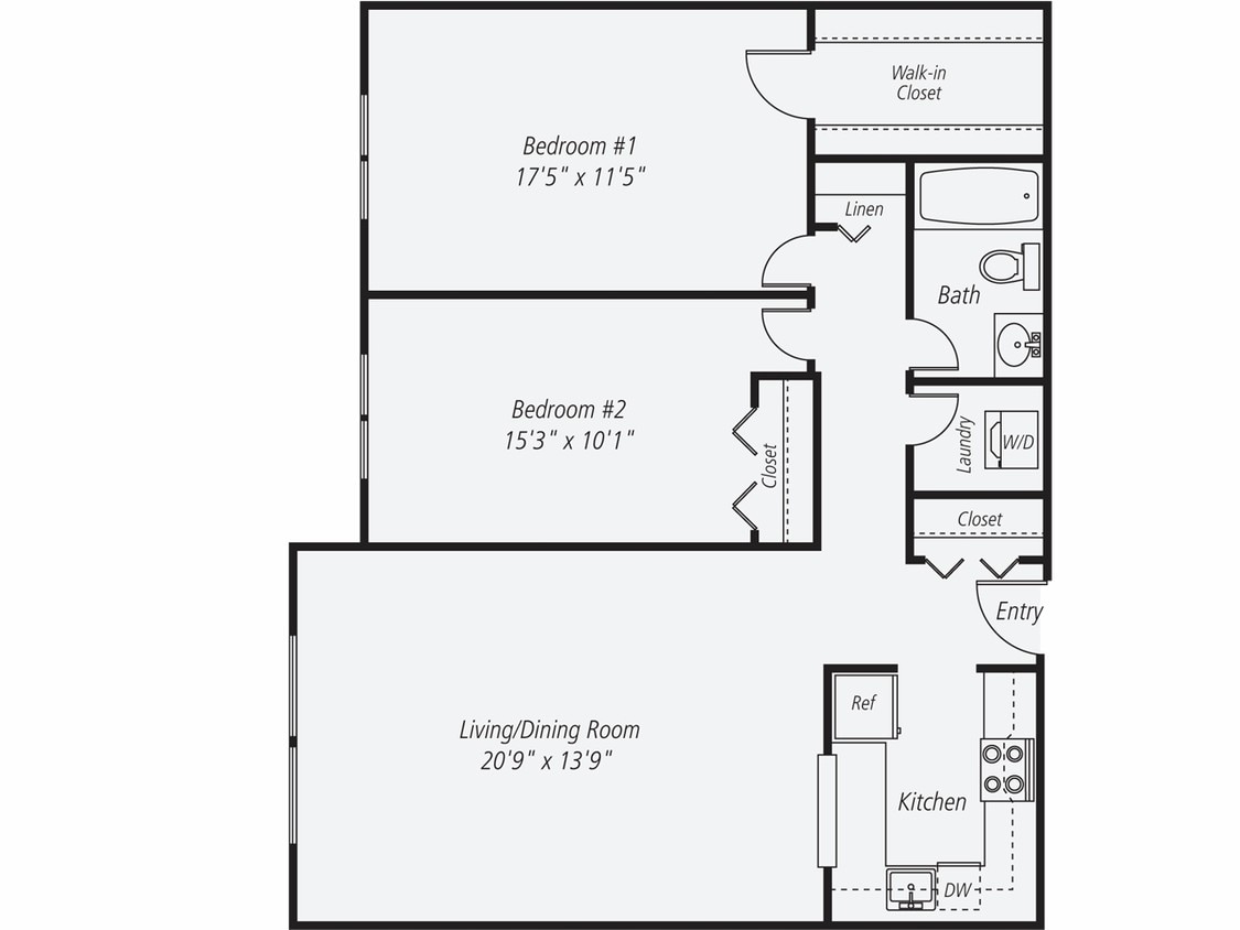 Floor Plan - B2