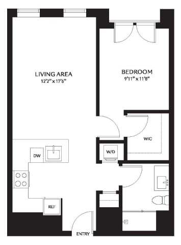 Floor Plan - A21