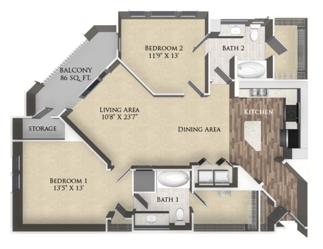 Floor Plan - B9