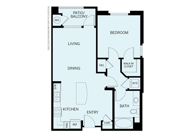 Floor Plan - plan A2