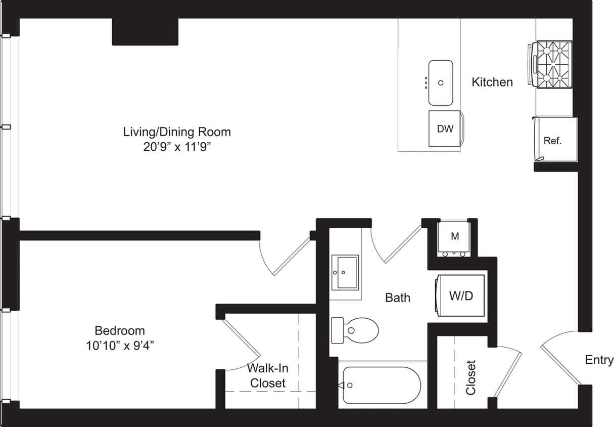 Floor Plan - A3a
