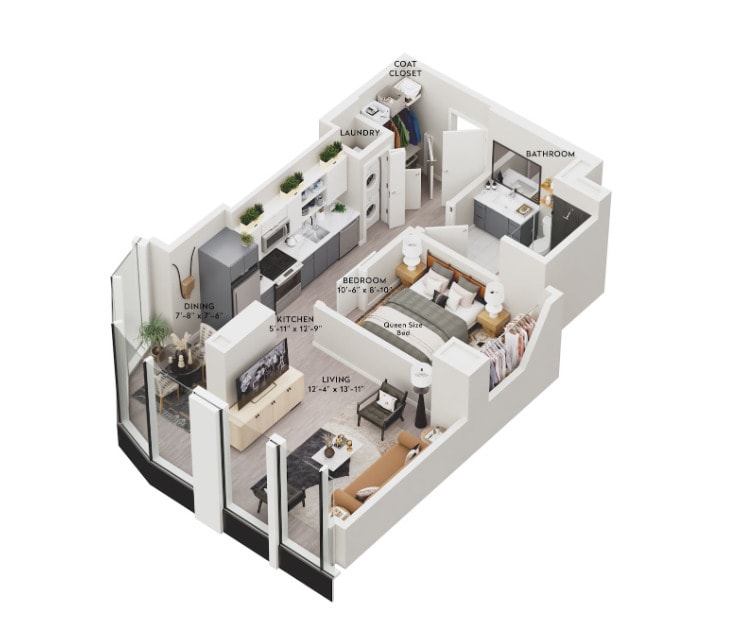 Floor Plan - V3