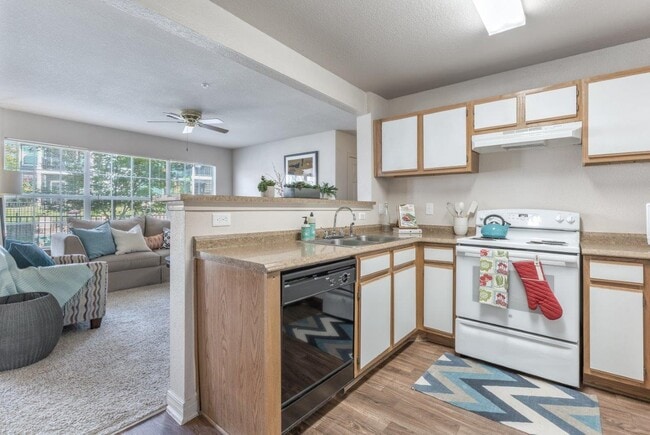 Photo - Villas at Bailey Ranch Apartment Homes