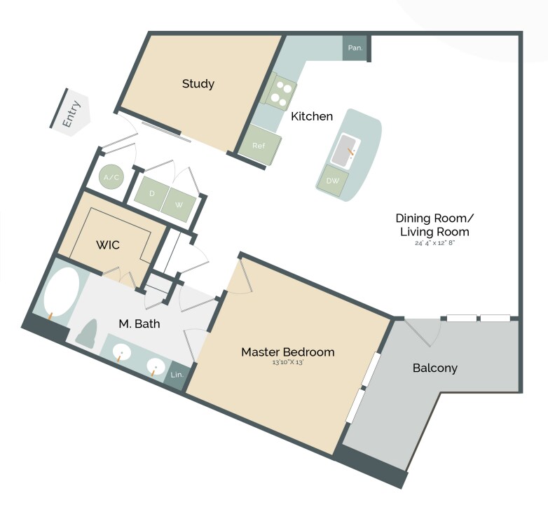 Floor Plan - B5