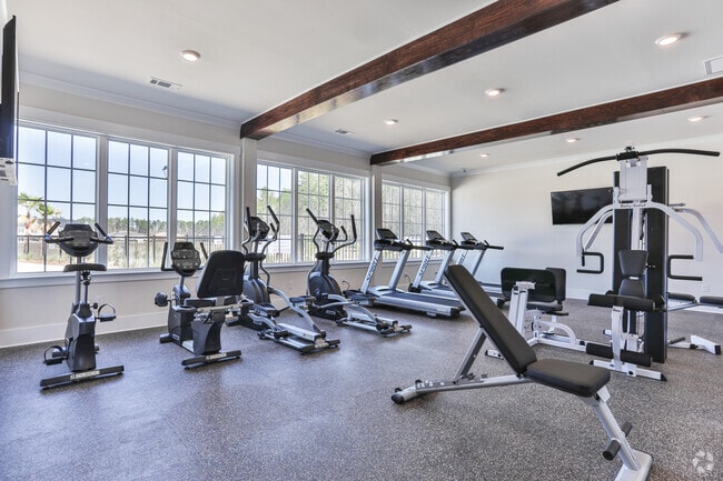 Fitness Center - The Meadows