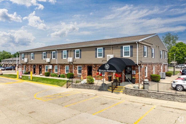 Office Entrance - Westgate Apartments