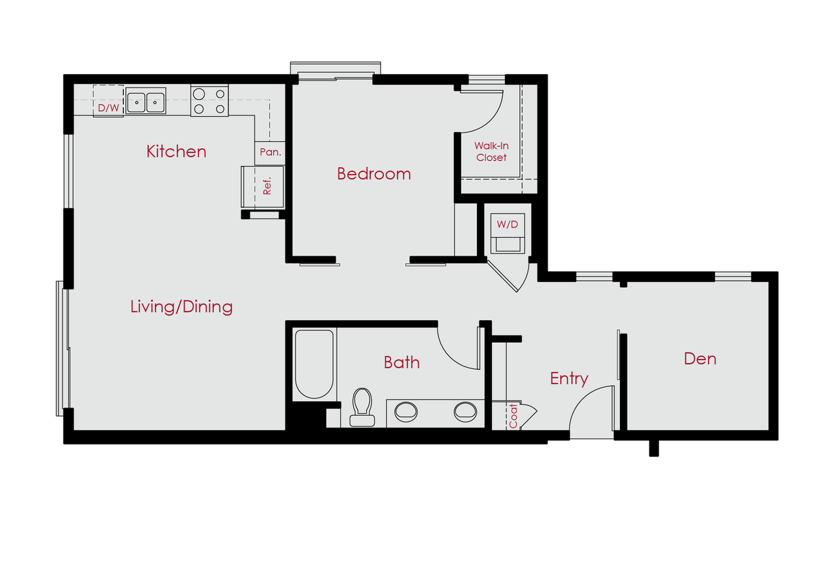 Floor Plan - A8